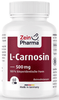 Zein Pharma L-Carnosine, 500mg - 60 caps