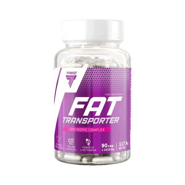 Trec Nutrition Fat Transporter - 90 caps