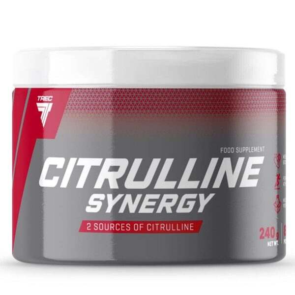 Trec Nutrition Citrulline Synergy, Mango - 240 grams