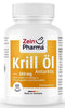 Zein Pharma Krill Oil Antarctic, 500mg - 60 caps