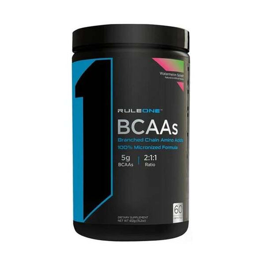 Rule One BCAA, Watermelon Splash - 432 grams