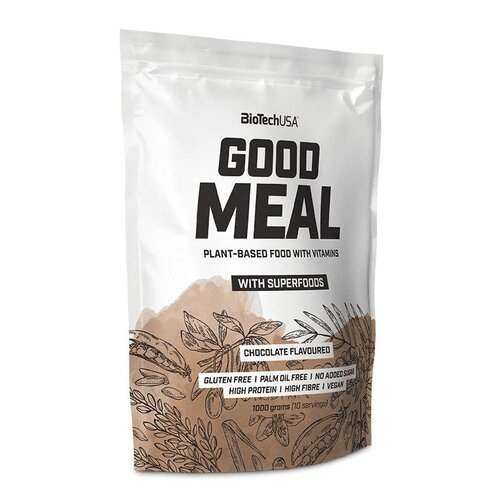 BioTechUSA Good Meal, Chocolate - 1000 grams