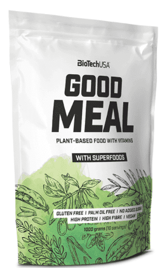 BioTechUSA Good Meal, Unflavoured - 1000 grams