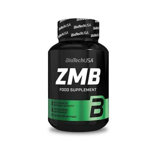 BioTechUSA ZMB - 60 caps