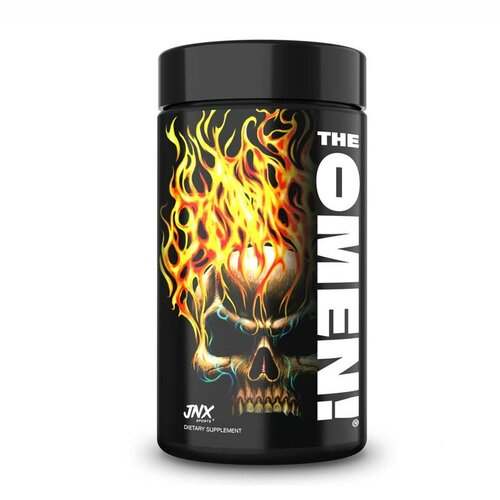 JNX Sports The Omen! - 100 vcaps