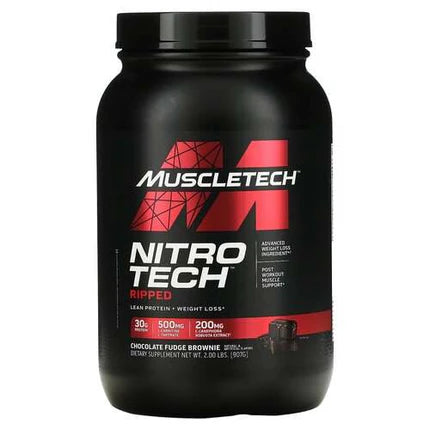 MuscleTech Nitro-Tech Ripped