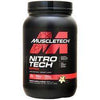 MuscleTech Nitro-Tech Ripped, French Vanilla Bean - 907 grams