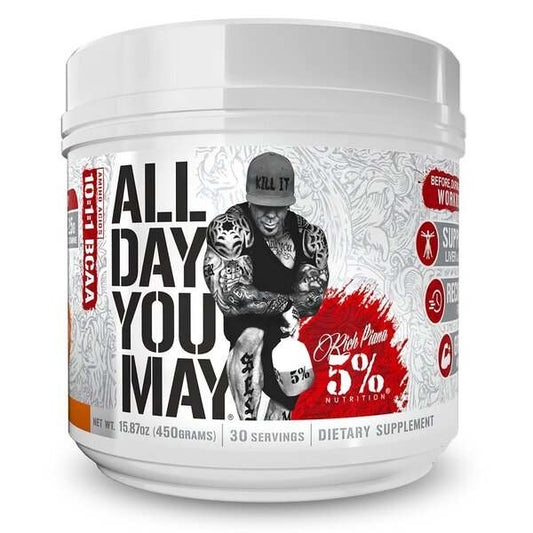 5% Nutrition AllDayYouMay - Legendary Series, Push Pop - 450 grams