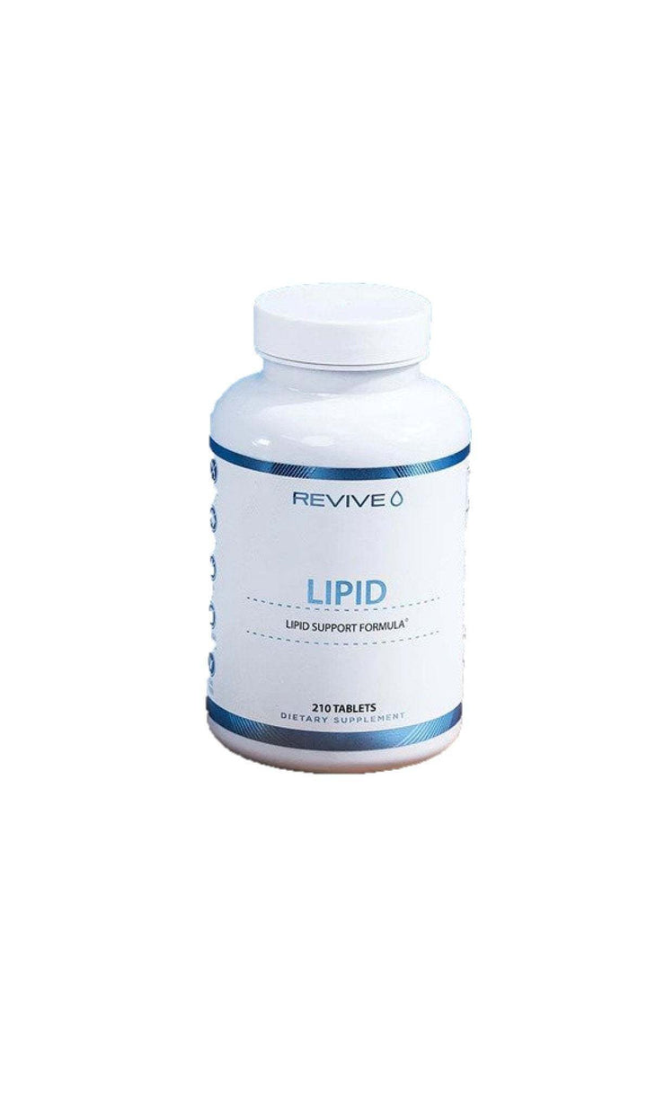 Revive Lipid - 210 tablets