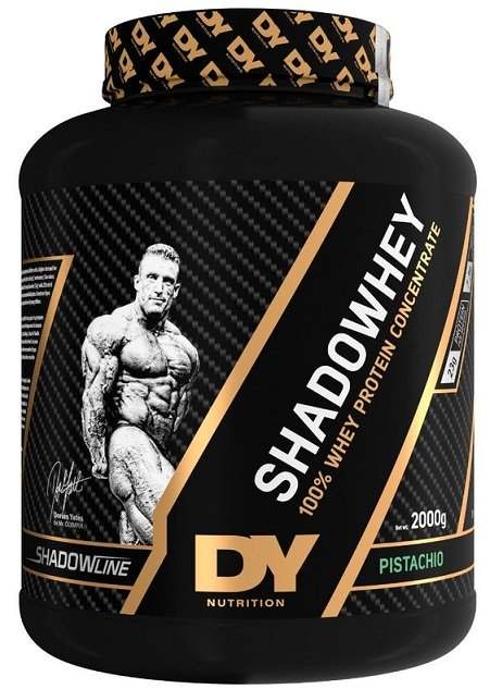 Dorian Yates ShadoWhey Concentrate, Pistachio - 2000 grams