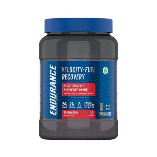 Applied Nutrition Endurance Recovery, Strawberry - 1500 grams