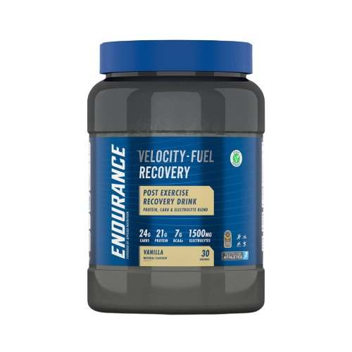 Applied Nutrition Endurance Recovery, Vanilla - 1500 grams