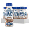 Applied Nutrition High Protein Shake, Double Chocolate - 8 x 500 ml.