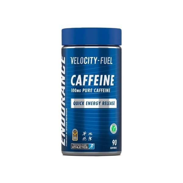 Applied Nutrition Endurance Caffeine, 100mg - 90 vcaps