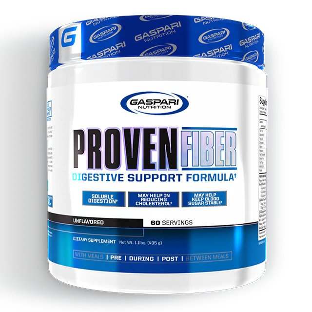 Gaspari Nutrition Proven Fiber - 495 grams