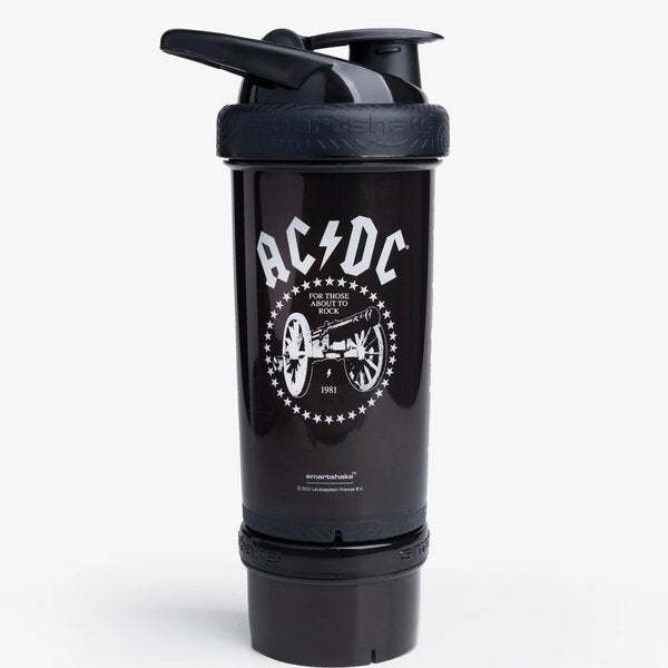 SmartShake Revive - Rock Band Collection, AC/DC - 750 ml.