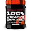 SciTec 100% Creatine Monohydrate - 300 grams