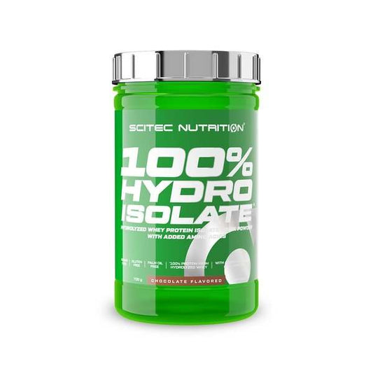 SciTec 100% Hydro Isolate, Vanilla - 700 grams