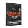 Olimp Nutrition Creatine Monohydrate Xplode, Lemon - 500 grams