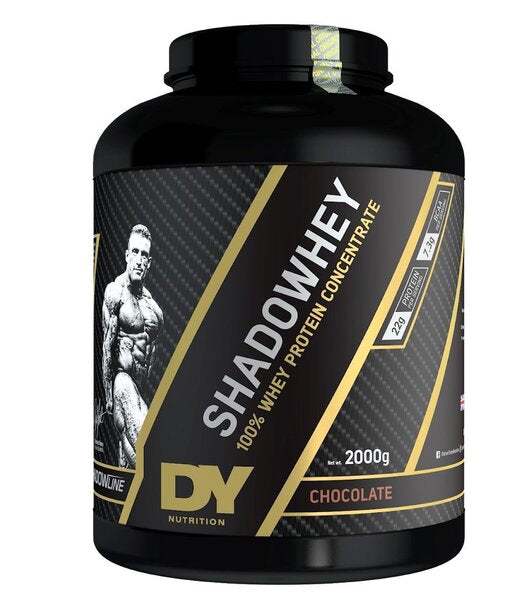 Dorian Yates ShadoWhey Concentrate, Chocolate Hazelnut - 2000 grams