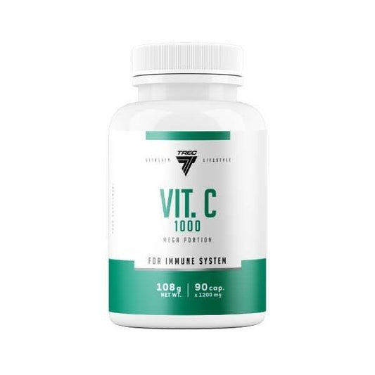 Trec Nutrition Vit. C 1000 - 90 caps