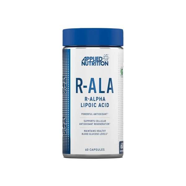 Applied Nutrition R-Ala - 60 caps