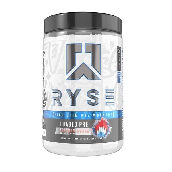 RYSE Loaded Pre, Freedom Rocks - 420 grams