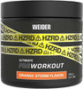 Weider HZRD, Orange Storm - 260 grams