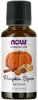 NOW Foods Essential Oil, Pumpkin Spice - 30 ml.