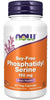 NOW Foods Phosphatidyl Serine, 150mg Soy Free - 60 vcaps