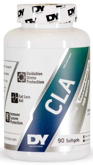 Dorian Yates CLA - 90 softgels