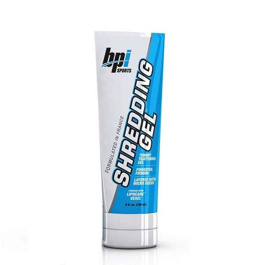 BPI Sports Shredding Gel - 236 ml.