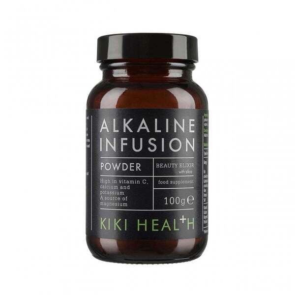 KIKI Health Alkaline Infusion - 100 grams