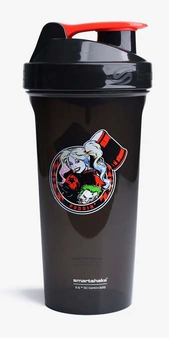 SmartShake Lite DC Comics, Harley Quinn - 800 ml.