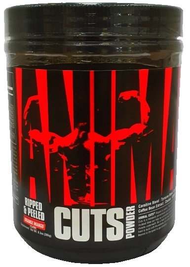 Animal Animal Cuts, Orange Mango - 265 grams