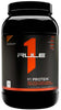 Rule One R1 Protein, Chocolate Fudge - 912 grams