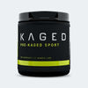 Kaged Muscle Pre-Kaged Sport, Fruit Punch - 272 grams