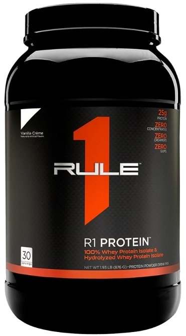 Rule One R1 Protein, Vanilla Creme - 900 grams