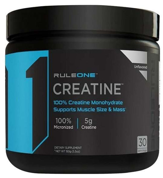 Rule One Creatine, Unflavored - 150 grams