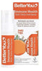 BetterYou Immune Health Kid's Daily Oral Spray, Raspberry, Grape & Orange - 25 ml.