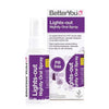 BetterYou Lights-Out Nightly Oral Spray, Natural Raspberry - 50 ml.