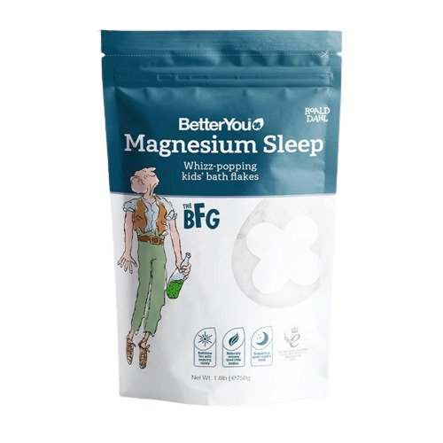 BetterYou Magnesium Sleep Kids' Bath Flakes - 750 grams