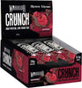 Warrior Crunch Bar, Raspberry Dark Chocolate - 12 bars