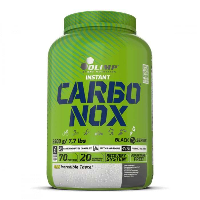 Olimp Nutrition Carbonox, Blue Raspberry - 3500 grams