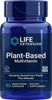 Life Extension Plant-Based Multivitamin - 90 vcaps