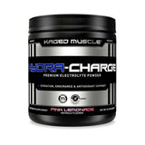 Kaged Muscle Hydra-Charge, Pink Lemonade - 288 grams
