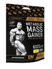 Dorian Yates Metabolic Mass Gainer, Vanilla - 6000 grams