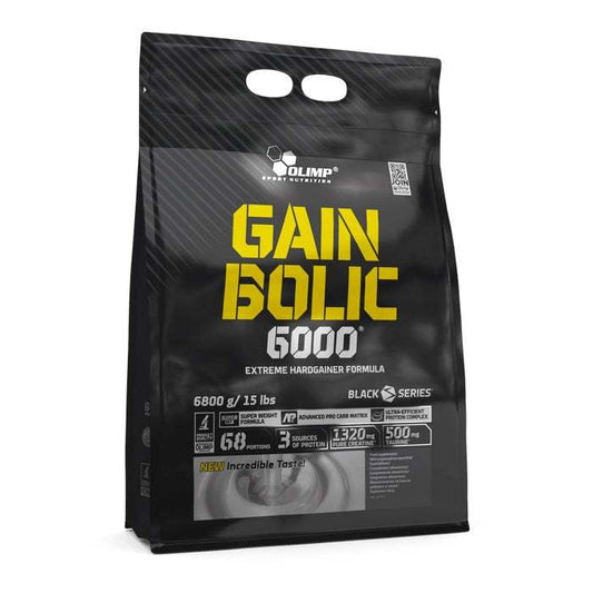 Olimp Nutrition Gain Bolic 6000, Banana - 6800 grams