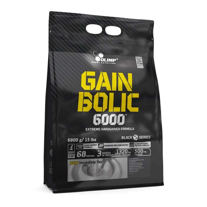 Olimp Nutrition Gain Bolic 6000, Banana - 6800 grams