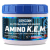 Evogen Amino K.E.M. EAA, Blueberry Apple - 492 grams